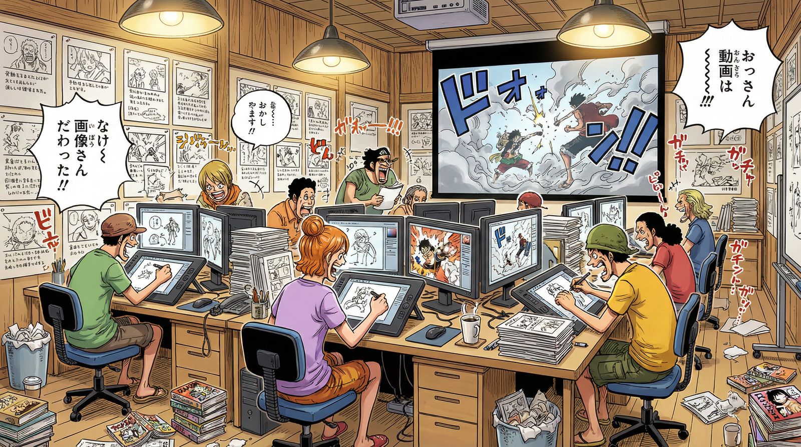 玩物社区动漫制作