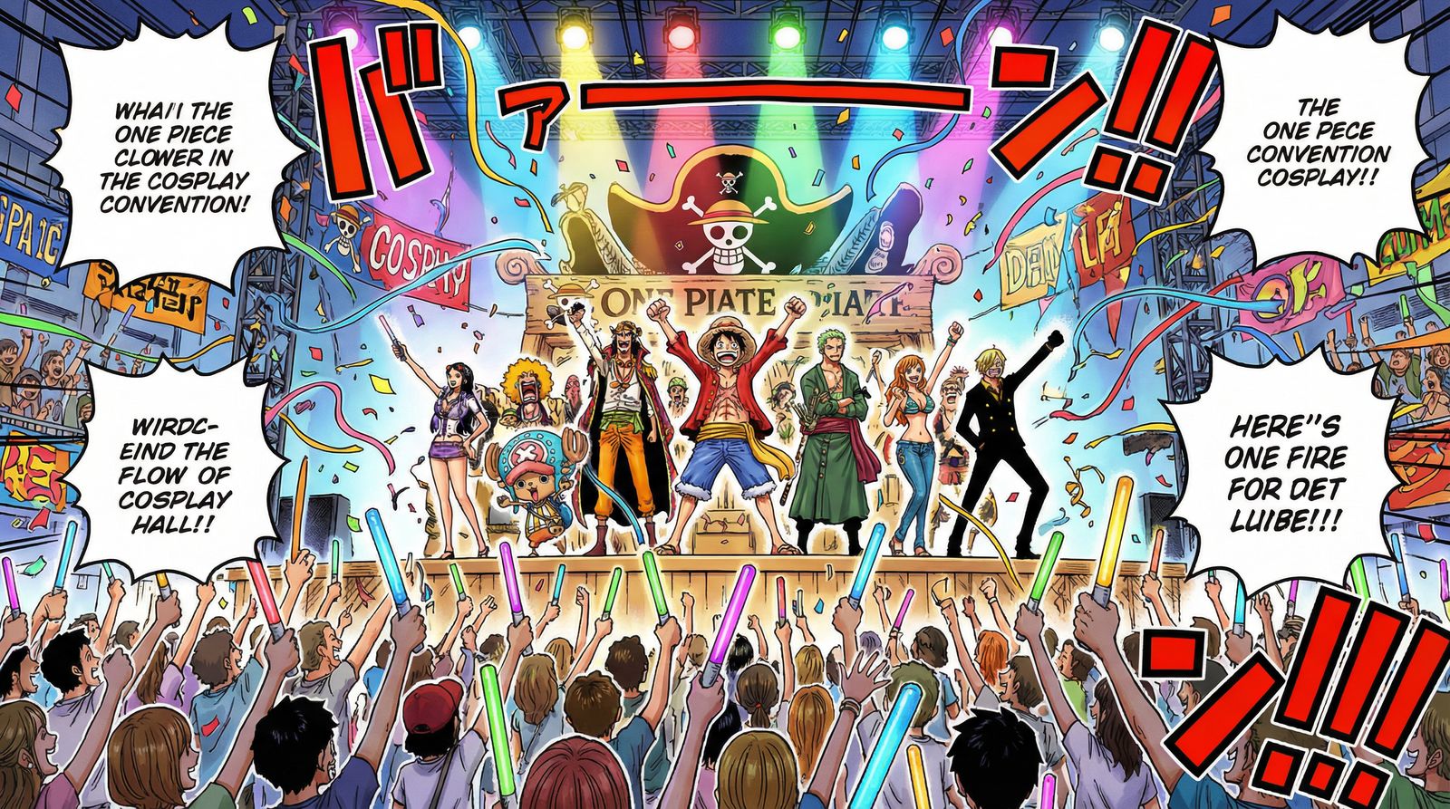 玩物社区cosplay动漫