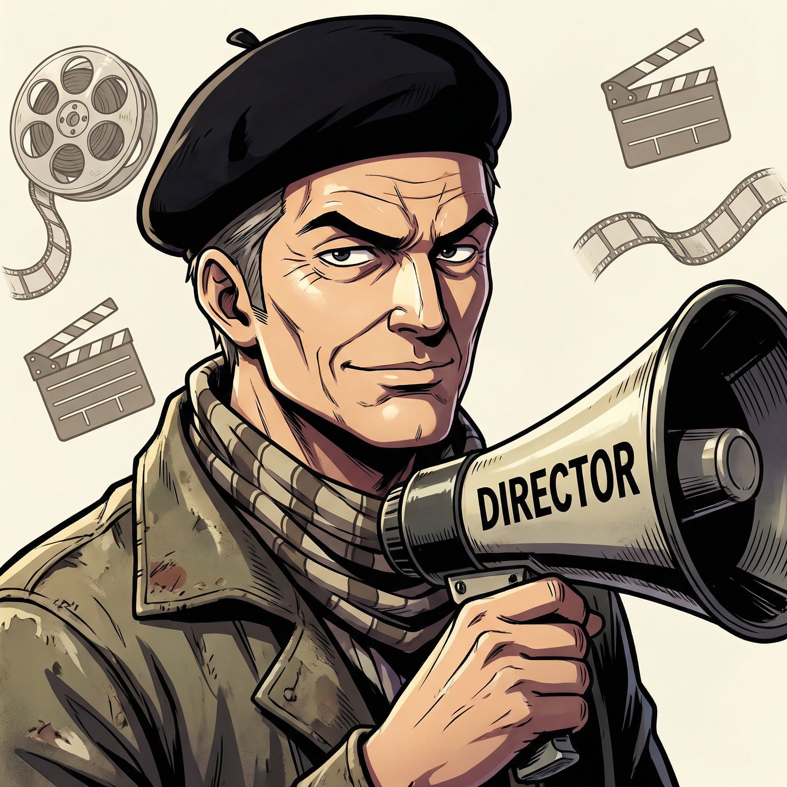 玩物社区导演顾问