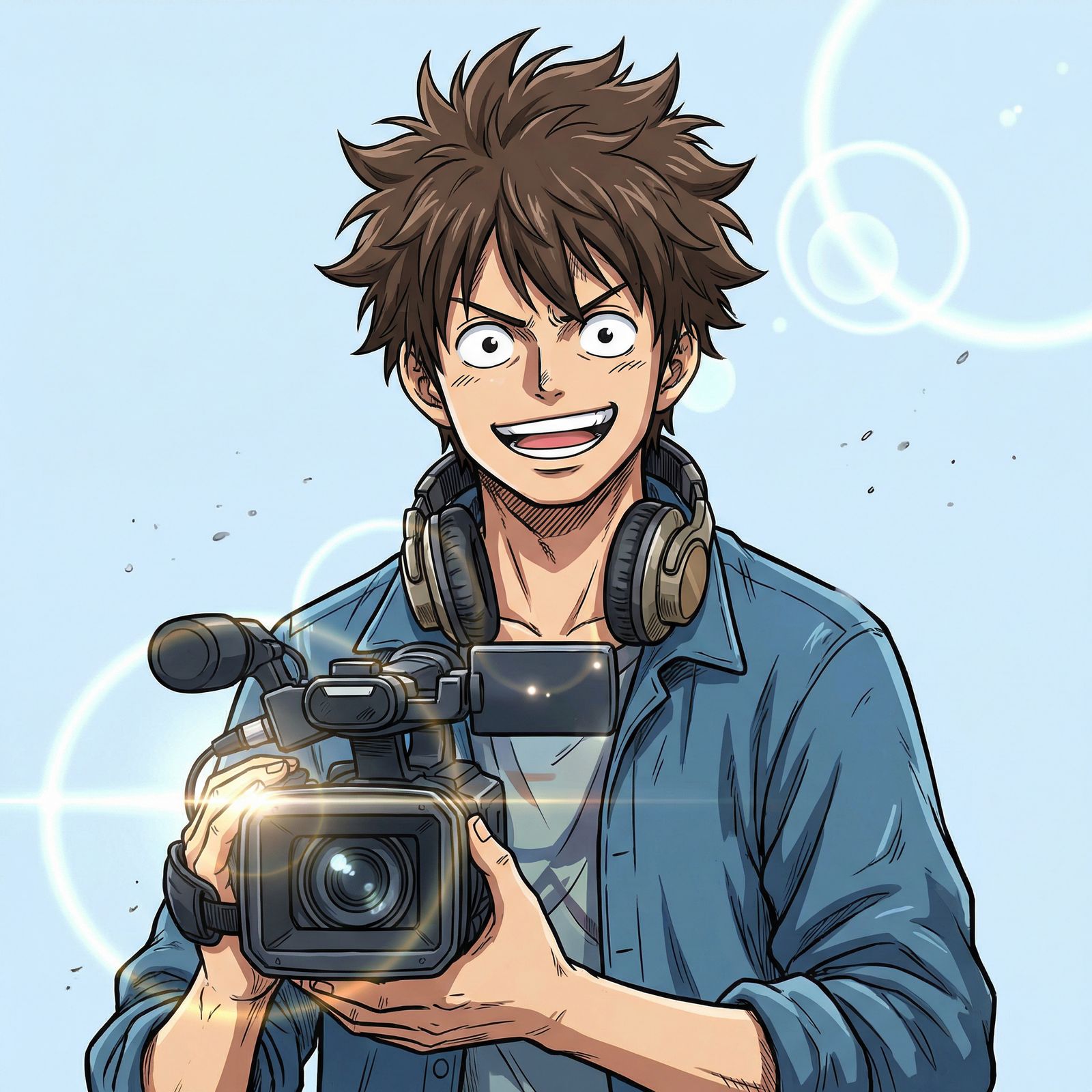 玩物社区摄影师